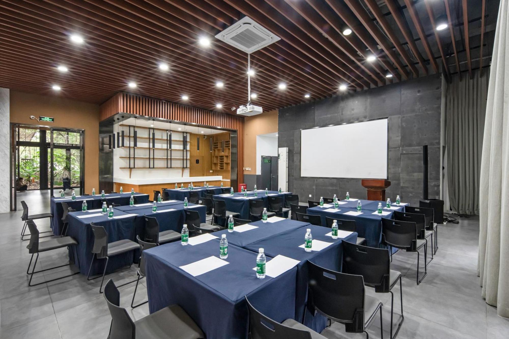 Taihua Wutong Hotel Shenzhen Exterior foto